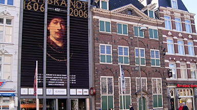 Daterar miljonärer visar amsterdam