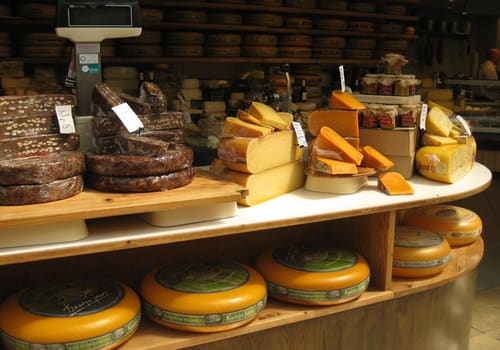 Jordaan: mattur och provningar