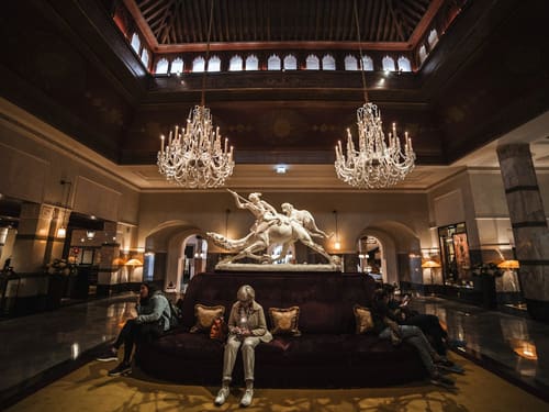 Conservatorium Hotel